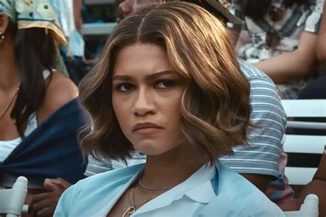 Zendaya in Challengers